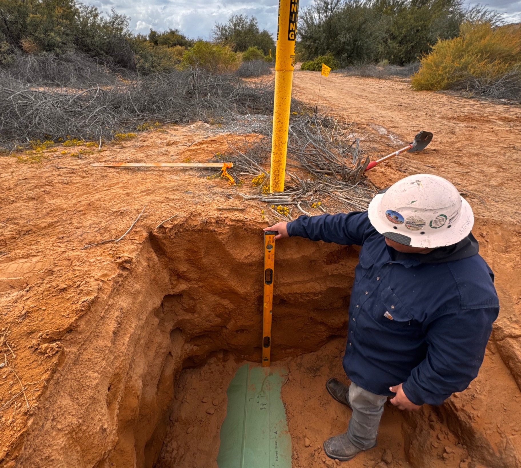 Raptor Hydro X | Professional Hydro Excavation | Western US